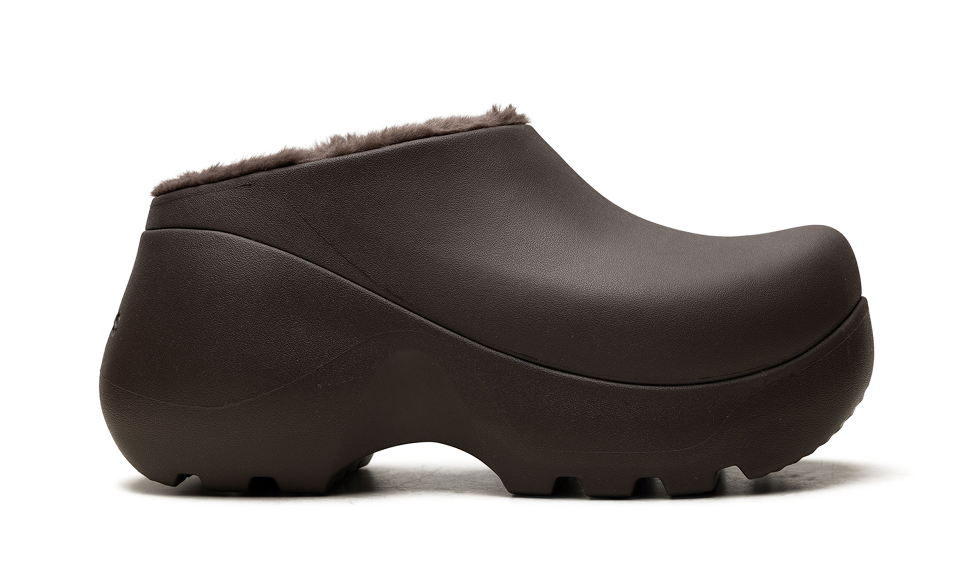 Exp Hydra Clog Lined "Espresso" 211454 206