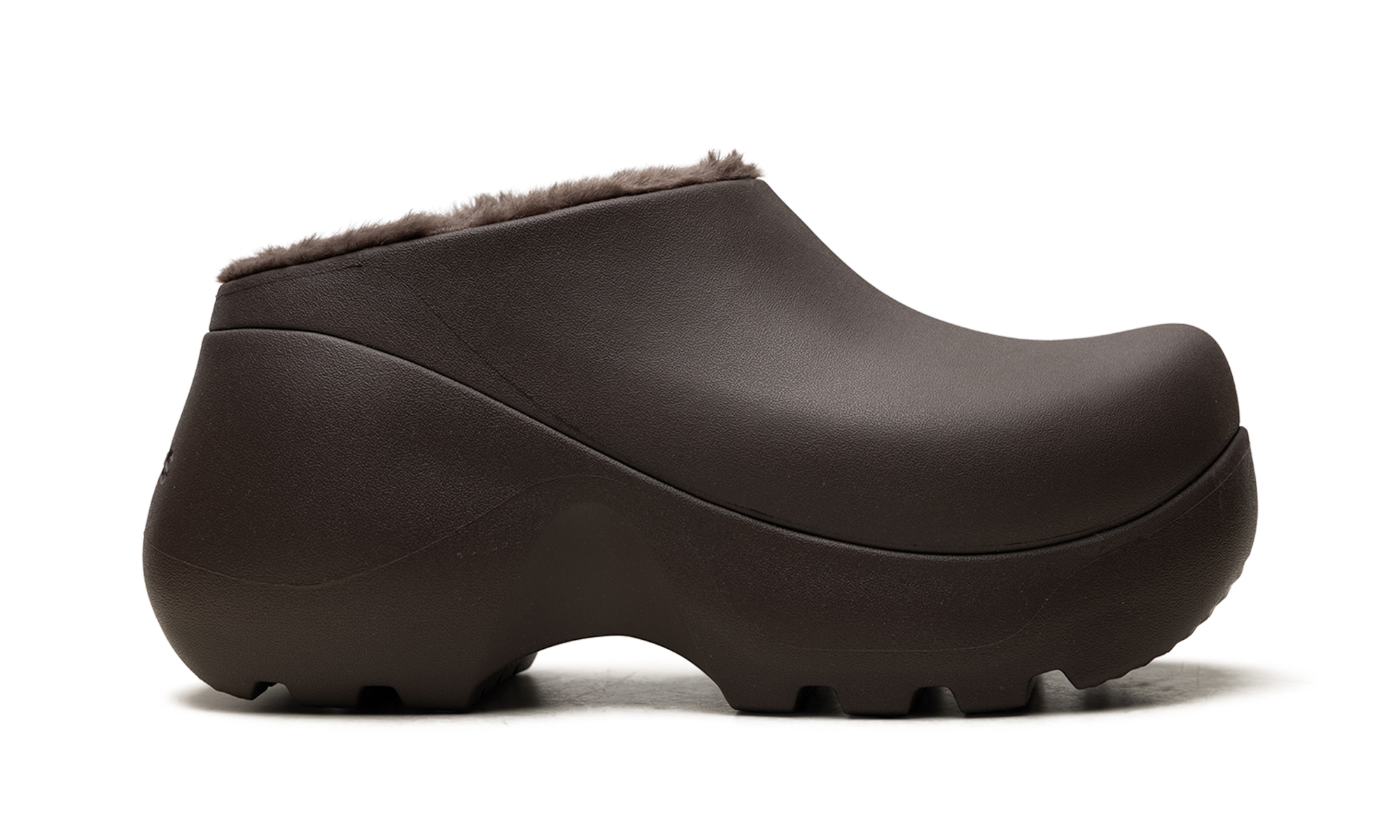 Exp Hydra Clog Lined "Espresso" 211454 206