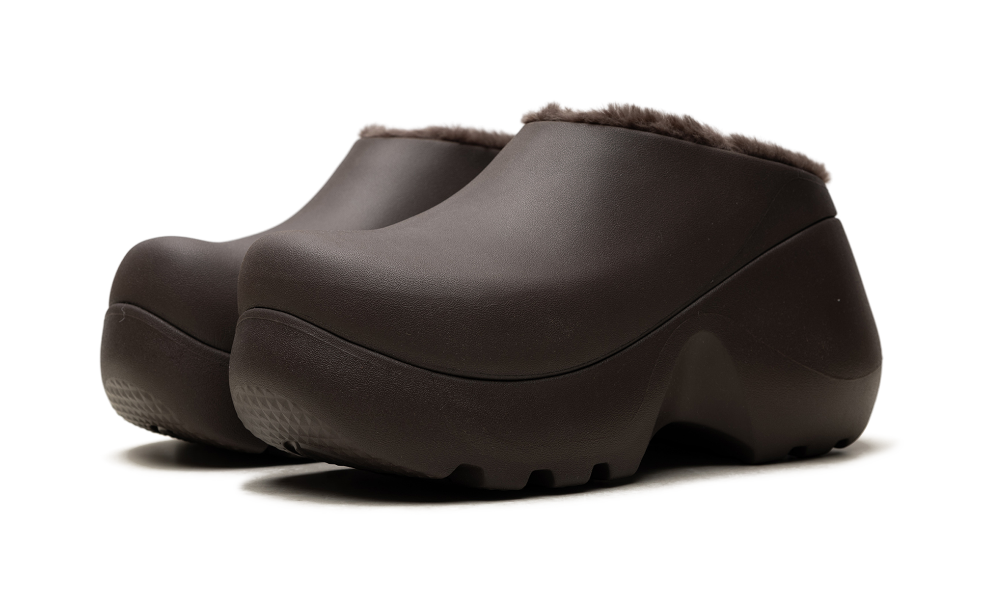 Exp Hydra Clog Lined "Espresso" 211454 206