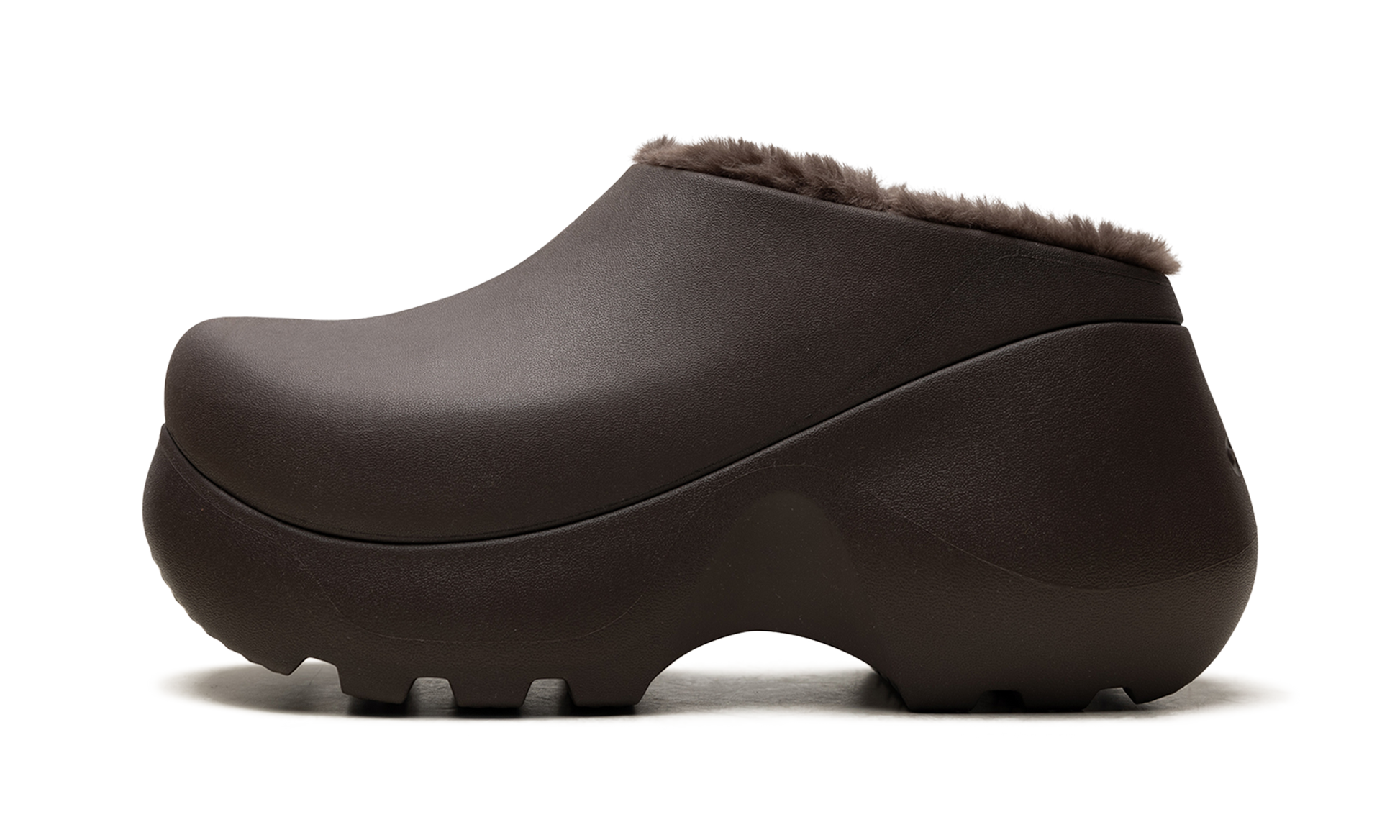 Exp Hydra Clog Lined "Espresso" 211454 206