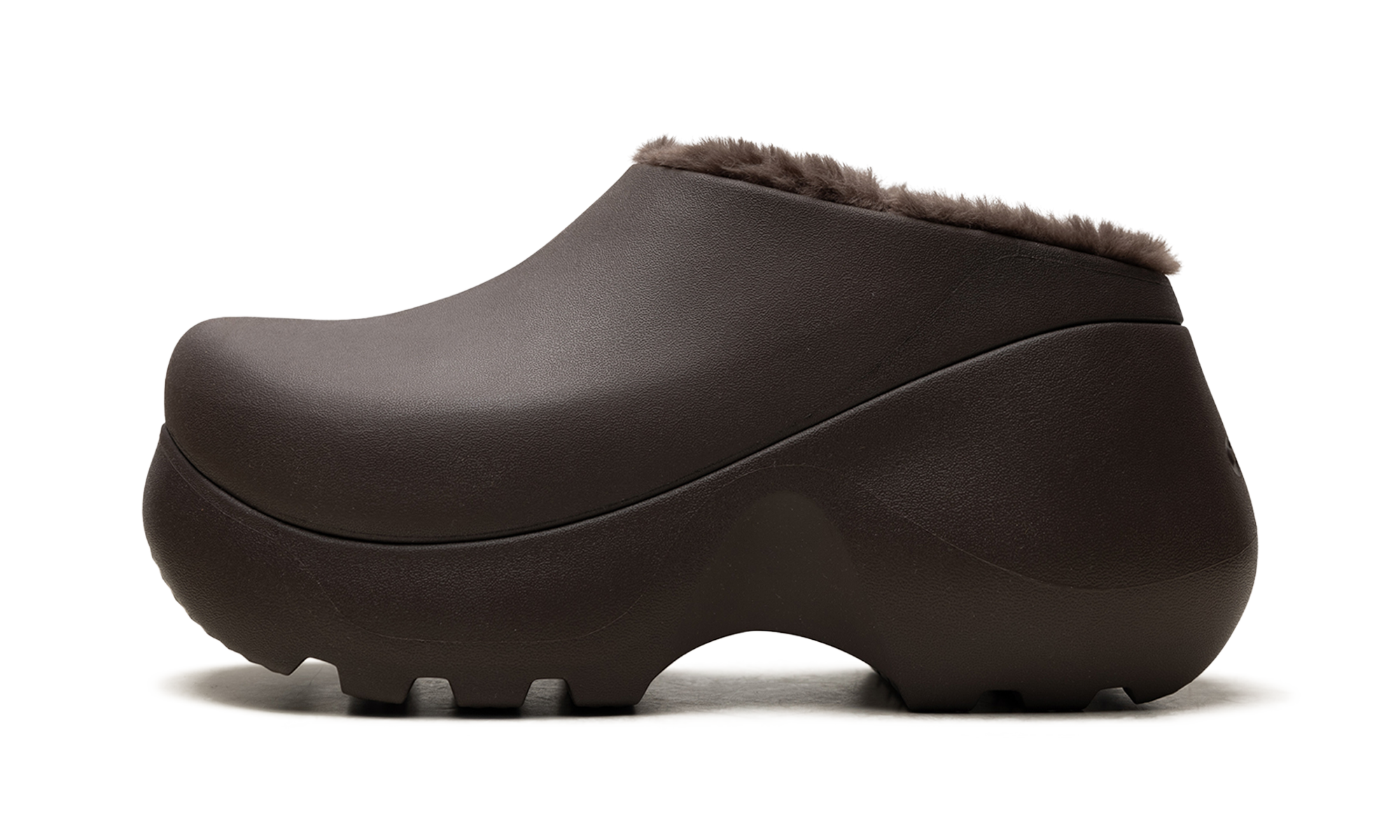 Exp Hydra Clog Lined "Espresso" 211454 206