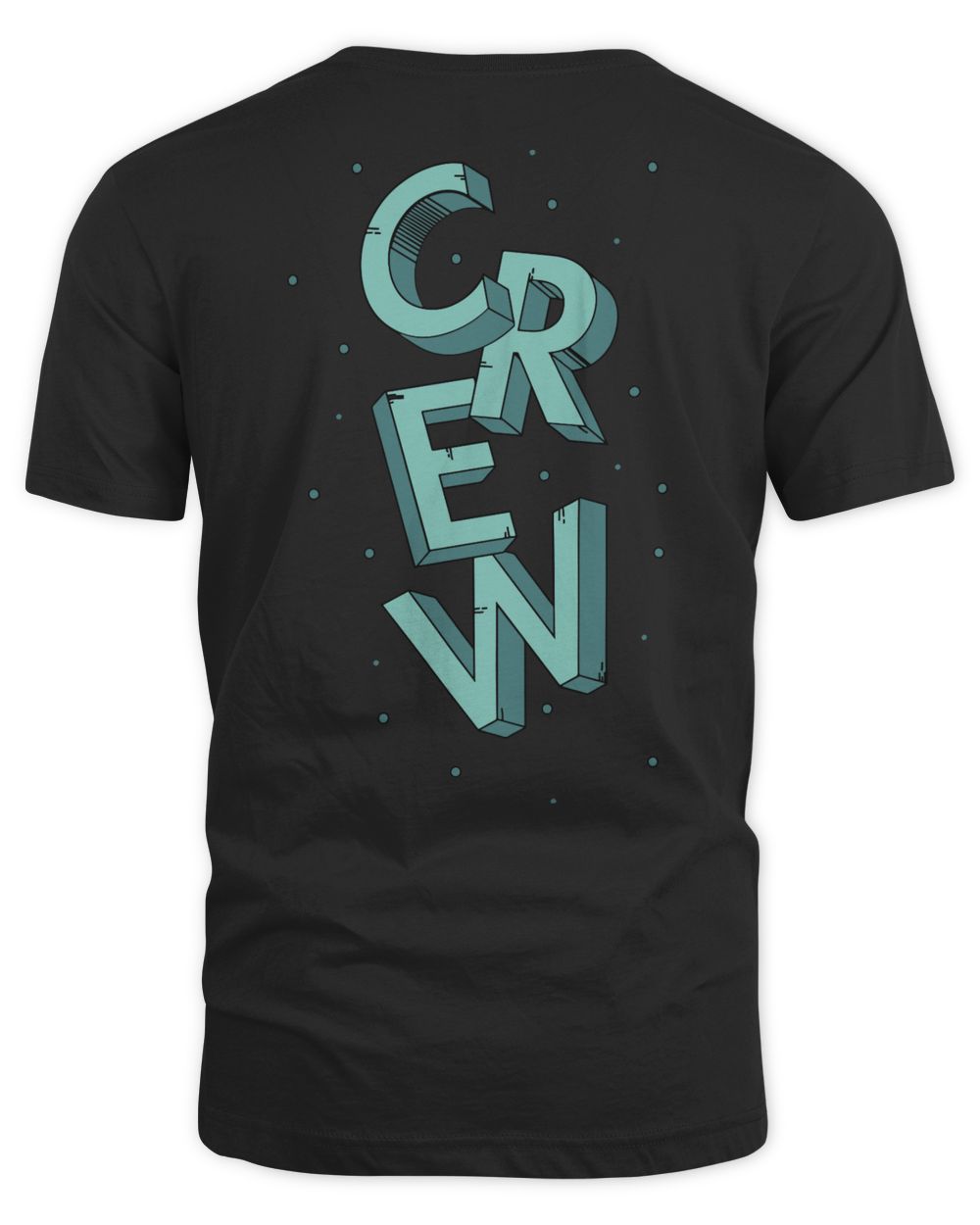 Wincent Weiss Merch Crew 3d Shirt