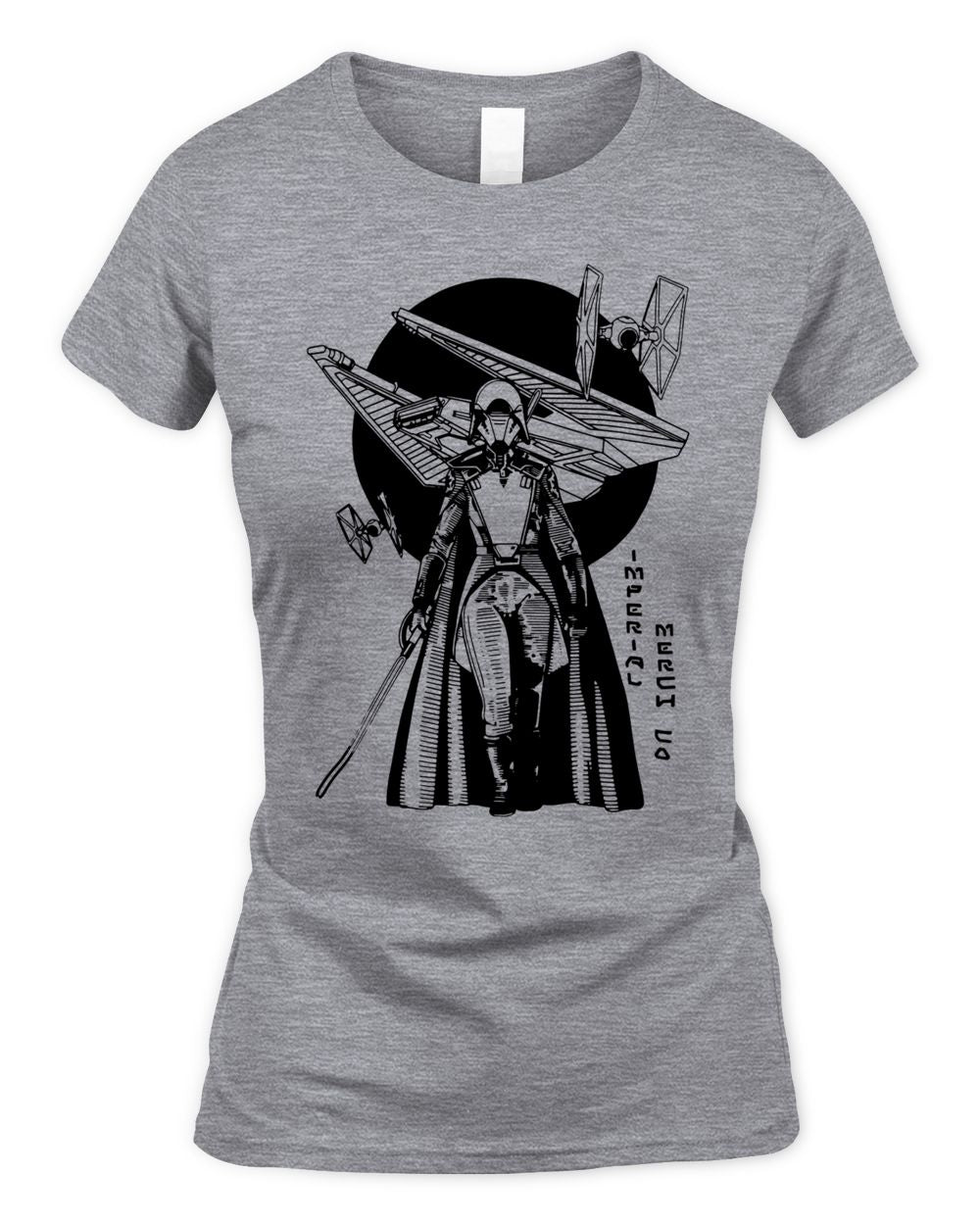 Imperial Merch Co the Second Shirt