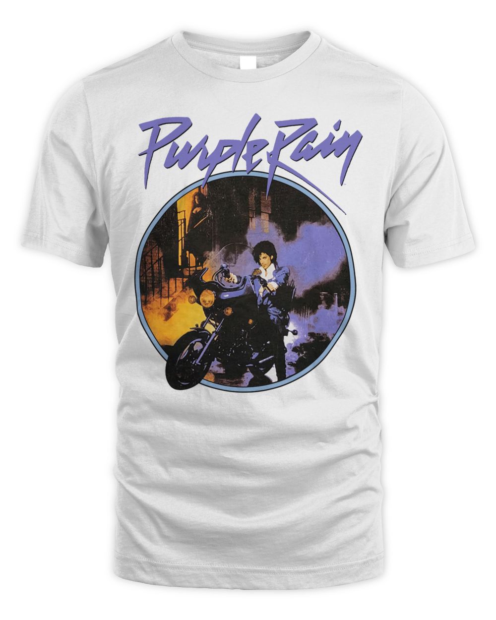 Purple Rain Walmart Shirt