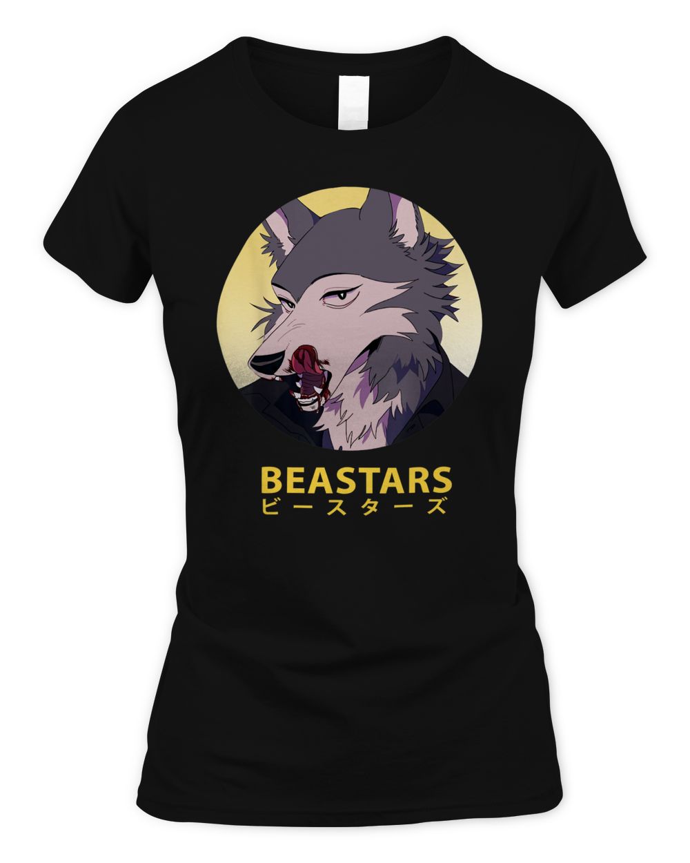 Funny Beastars Manga Anime Series Characters Outfits For Fan Shirt