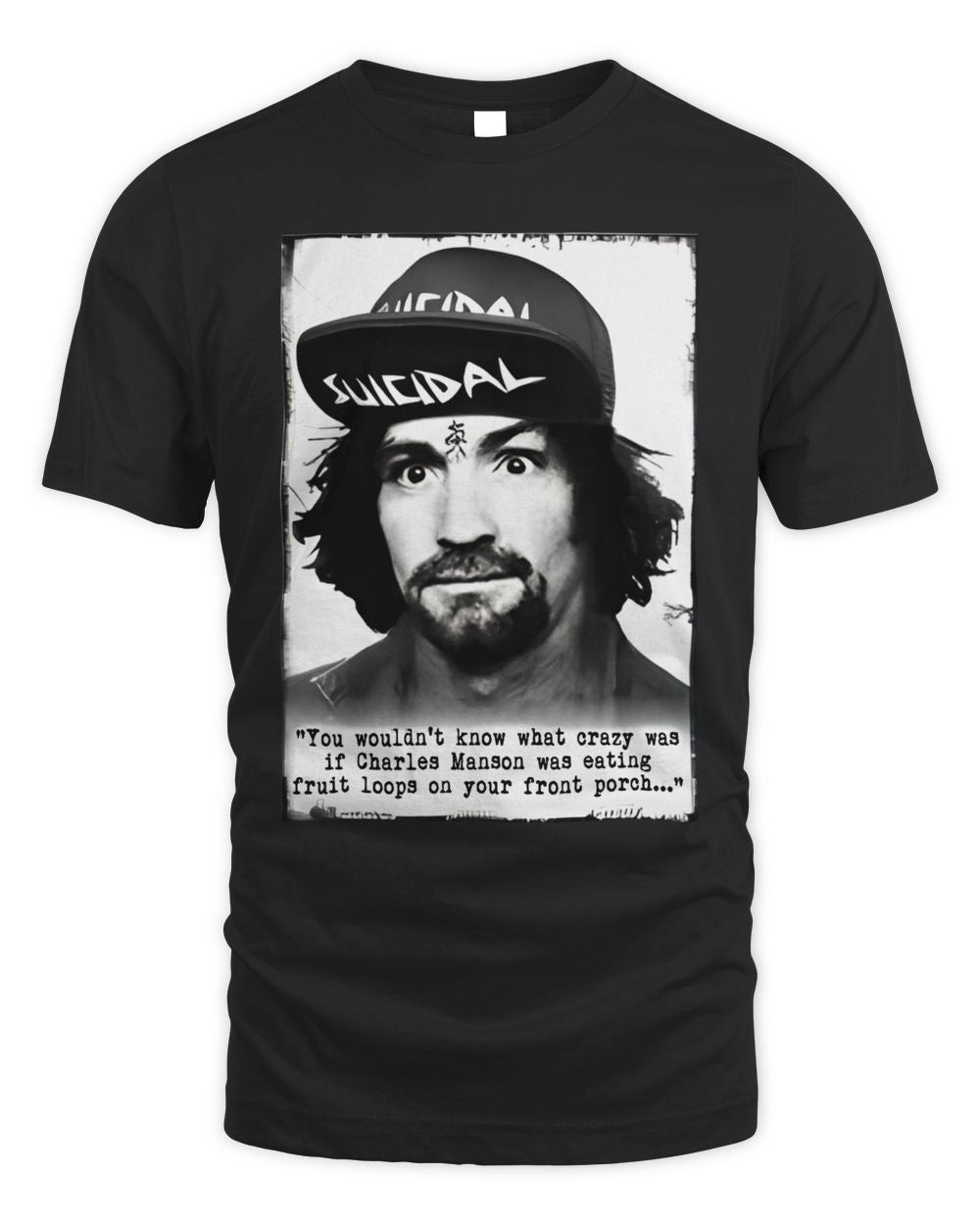 Suicidal Tendencies Merch Ts 66 Charlie Shirt