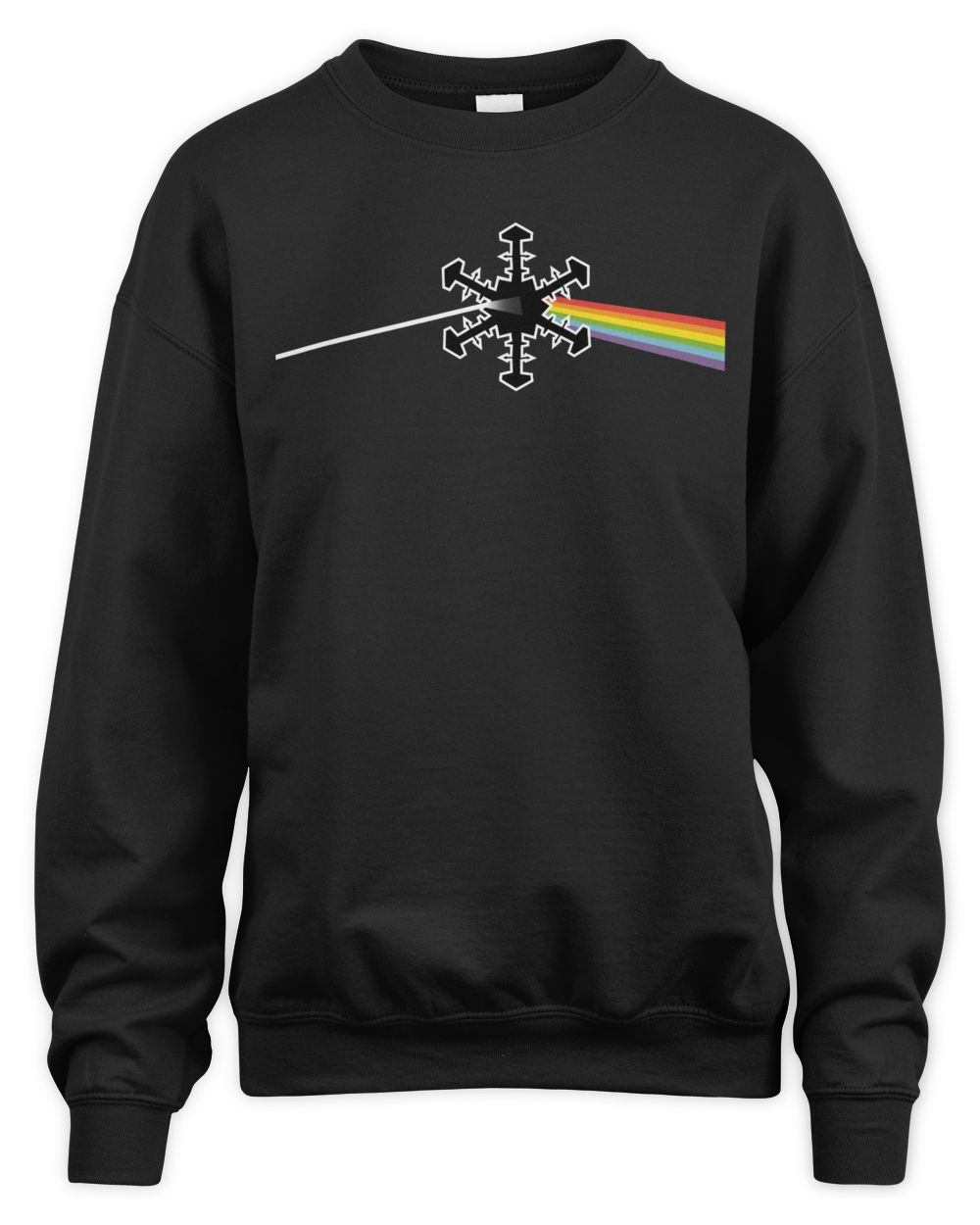 SnowBrains Dark Side of the Snow Shirt