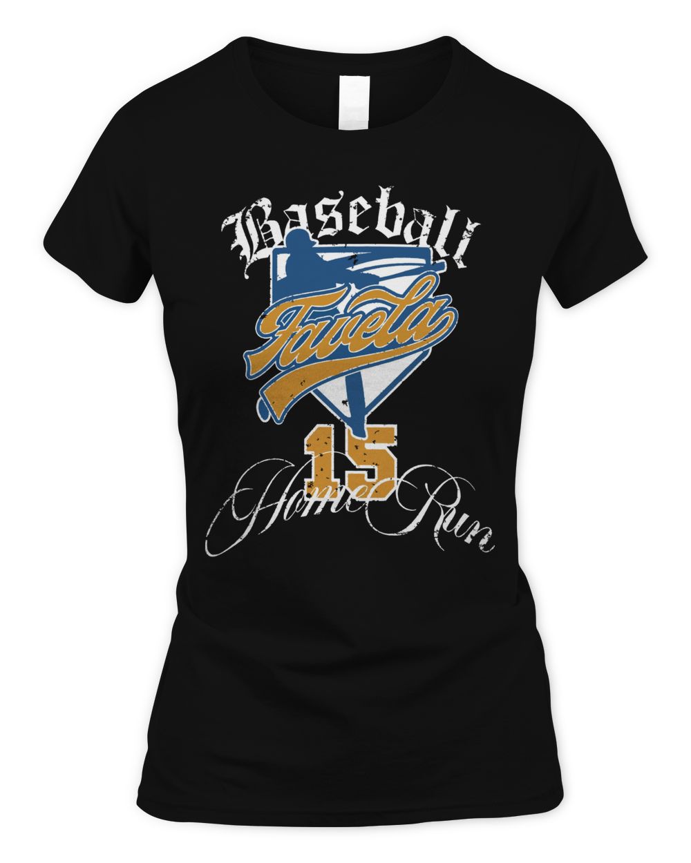 Favela Clothing Homerun Shirt