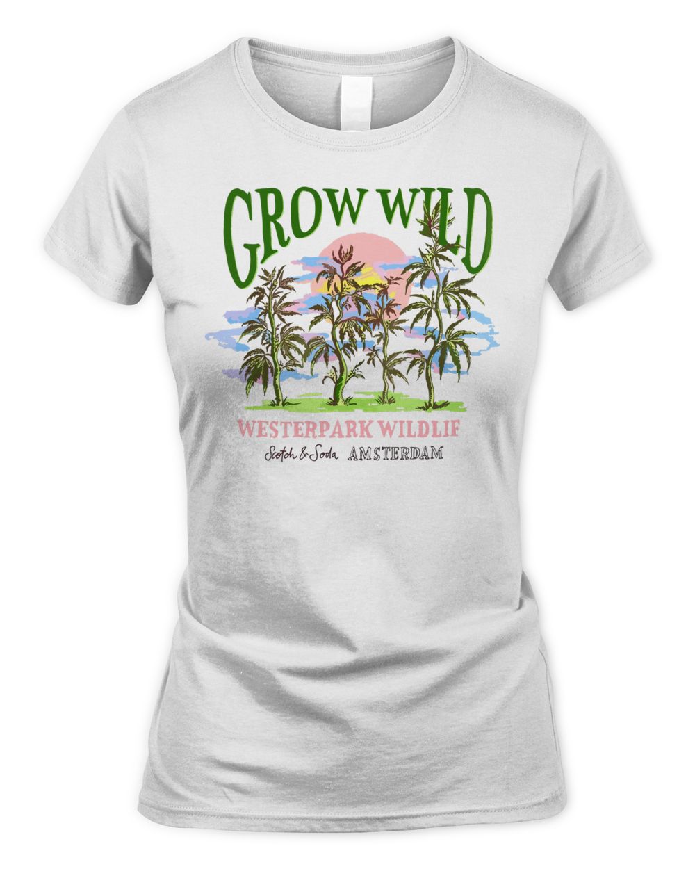Scotch and Soda Clothing Grow Wild Shirt