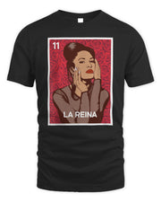 Classic Selenas Quintanilla Love Music Retro 80s 70s Fans Shirt