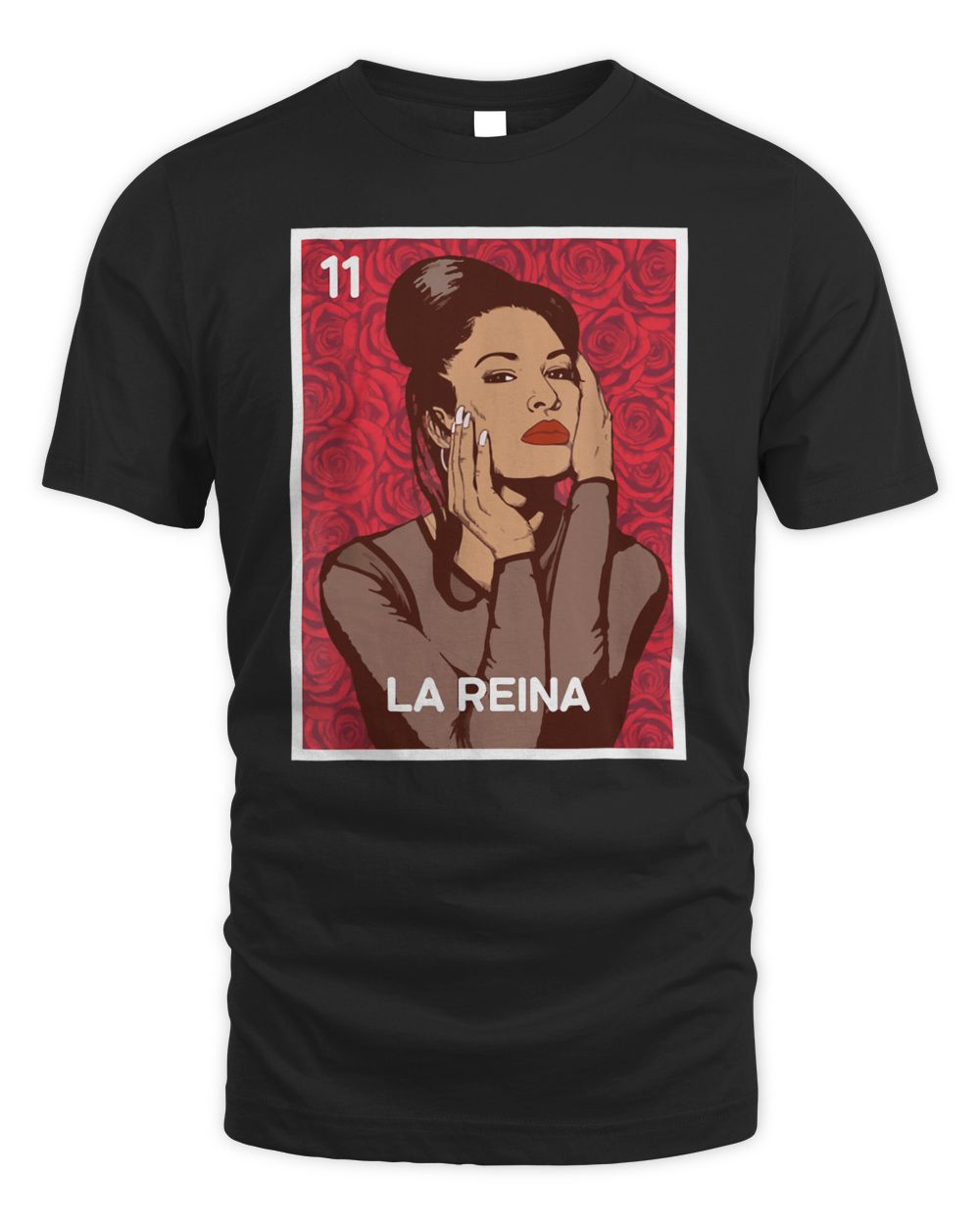 Classic Selenas Quintanilla Love Music Retro 80s 70s Fans Shirt