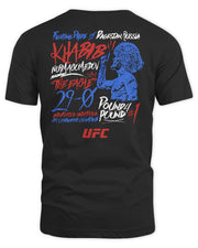 Ufc Merch Khabib The Eagle Nurmagomedov 29-0 Shirt