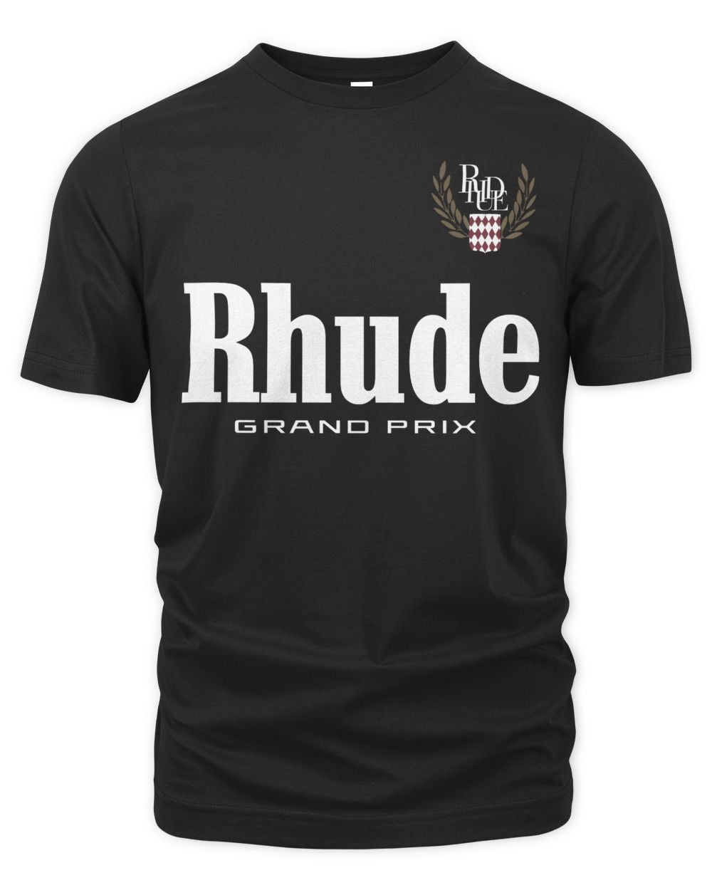 Rhude Clothing Grand Prix Shirt