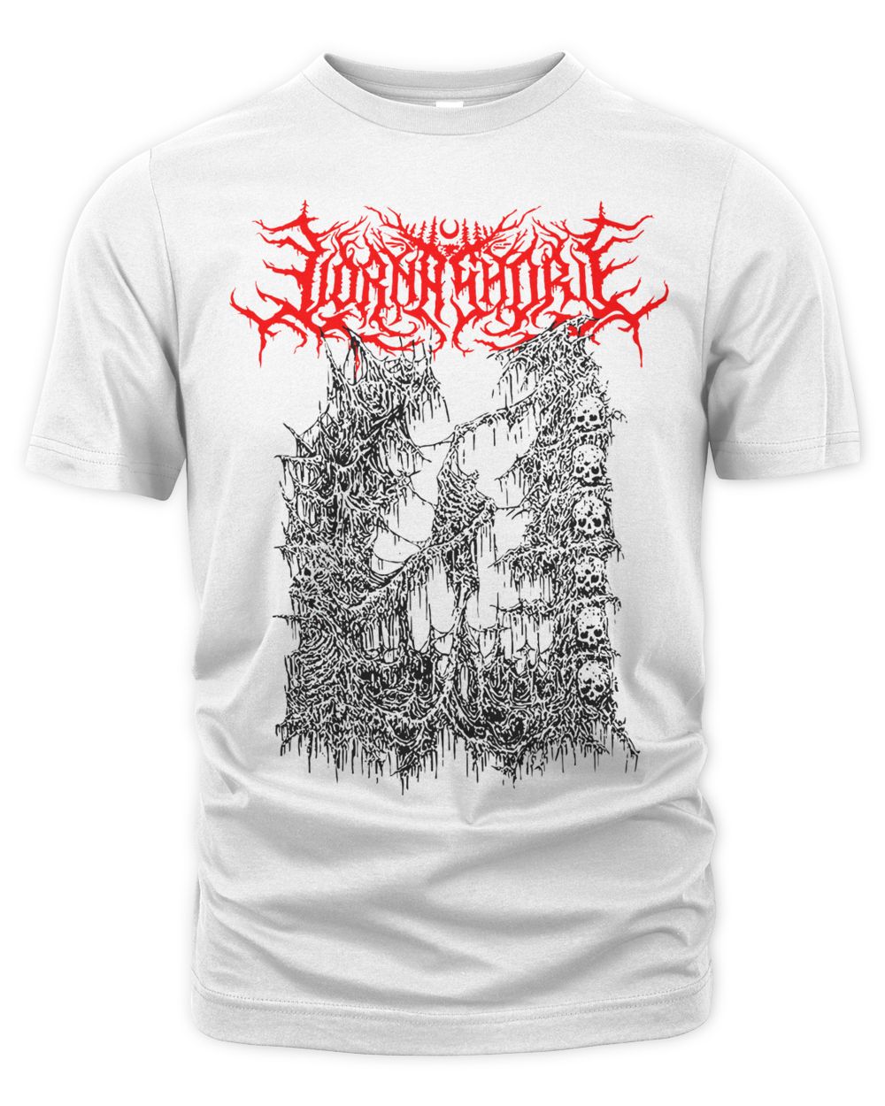 Lorna Shore Merch Headless Shirt