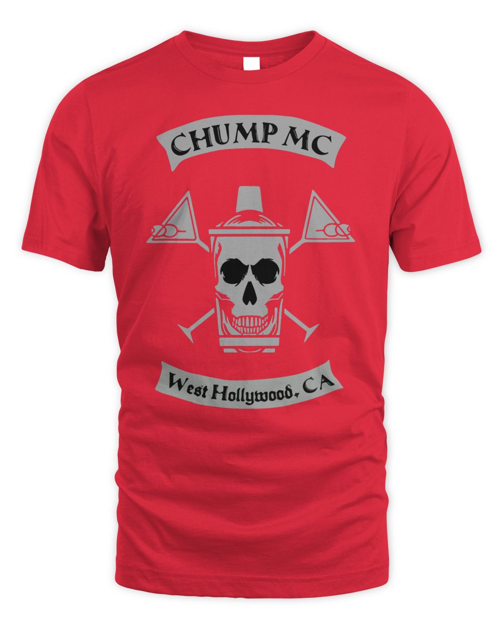 Jeff Lewis Merch MC Club Shirt
