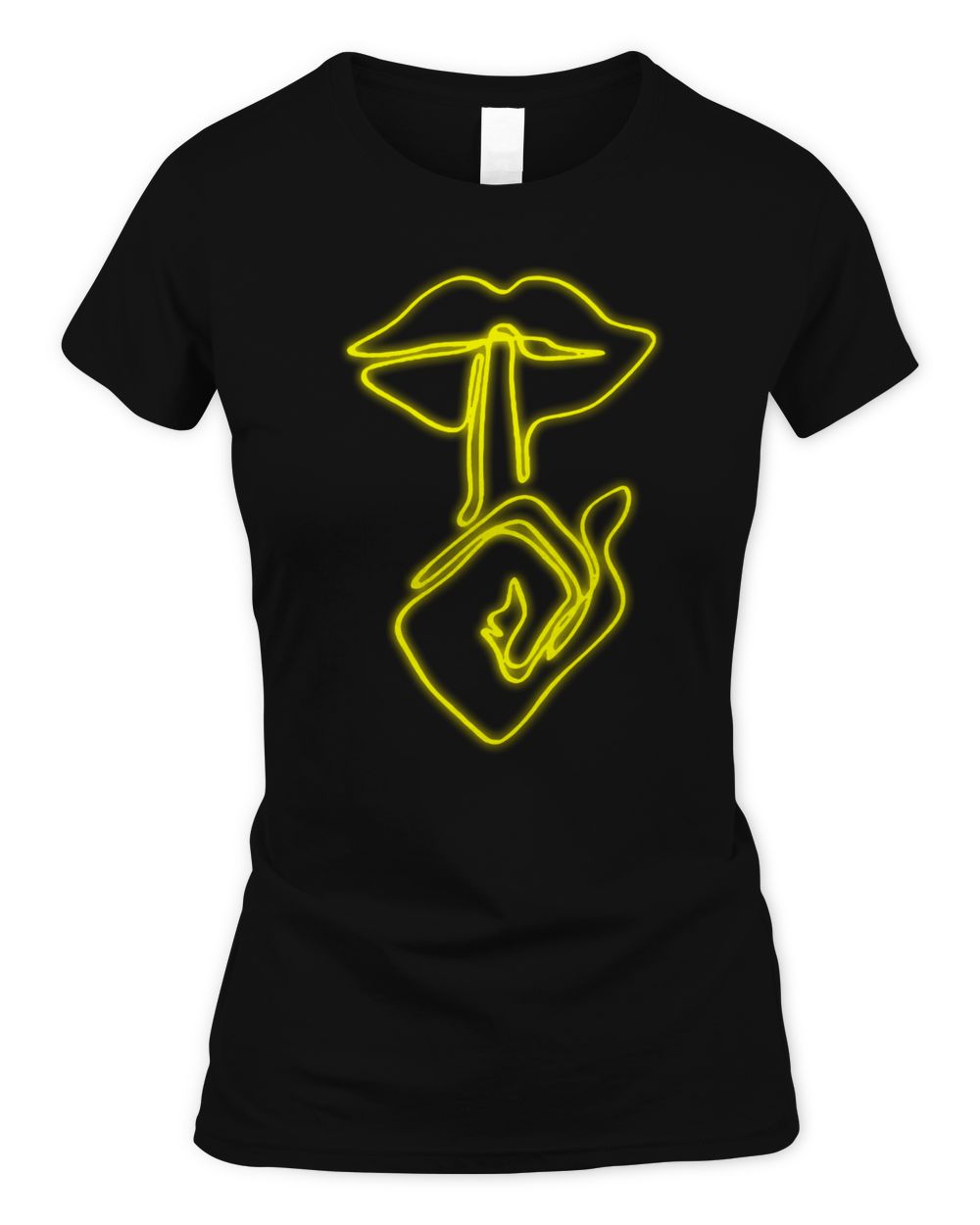 Maluma Merch Lip Shirt