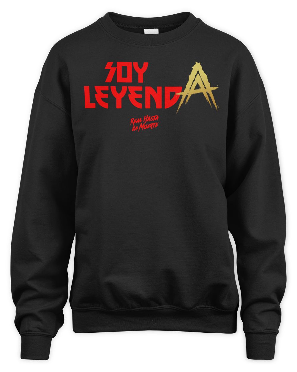 Anuel Aa Merch Soy Leyenda Shirt
