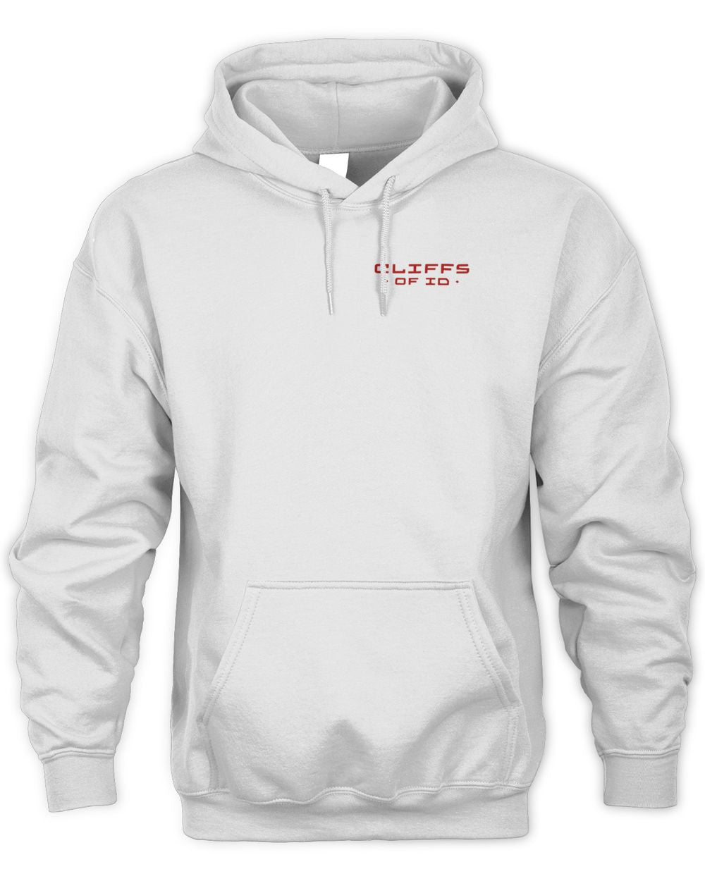 Touchstone Merchandise Cliffs Of ID Shirt