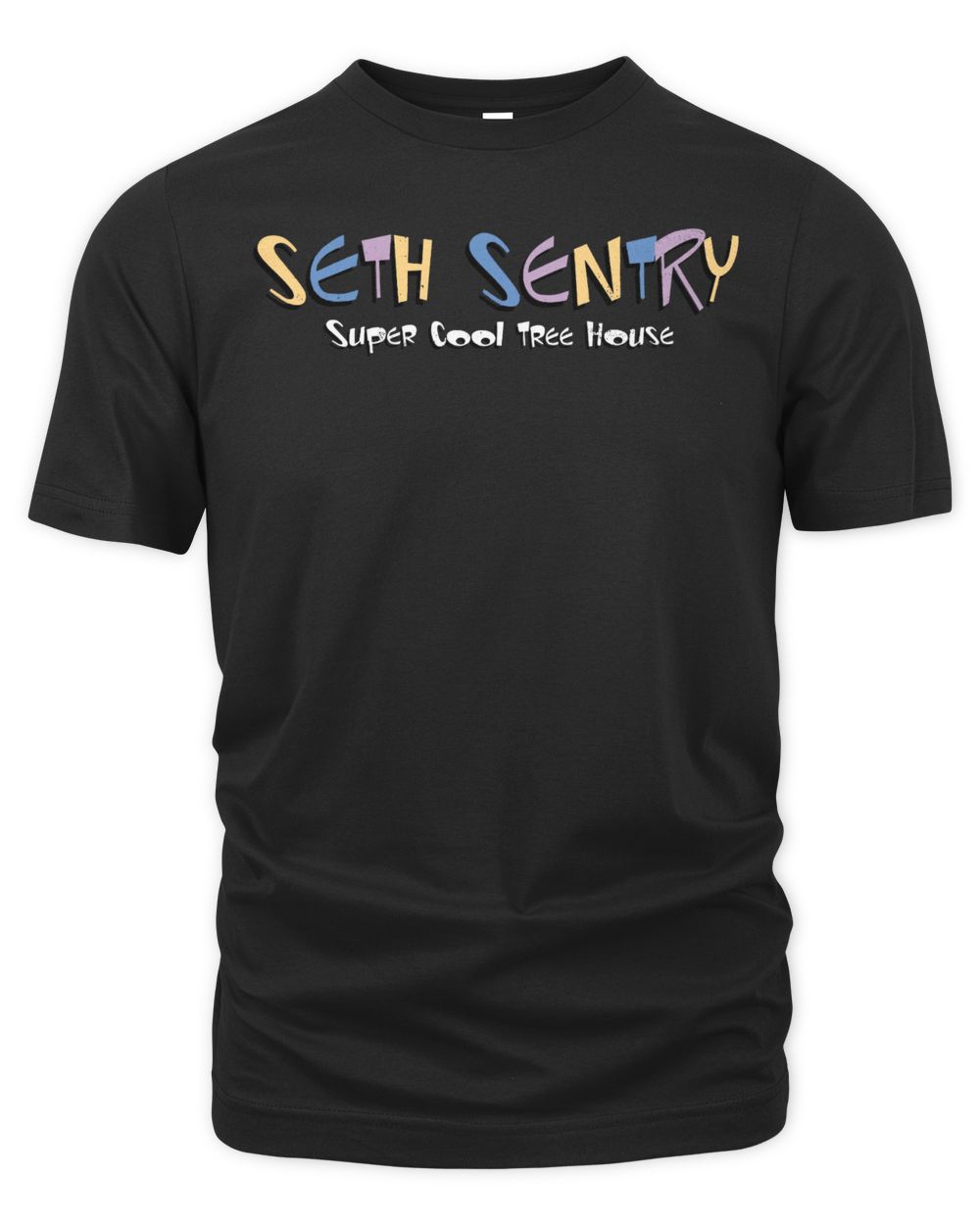 Seth Sentry Merch Ren And Sentry Shirt