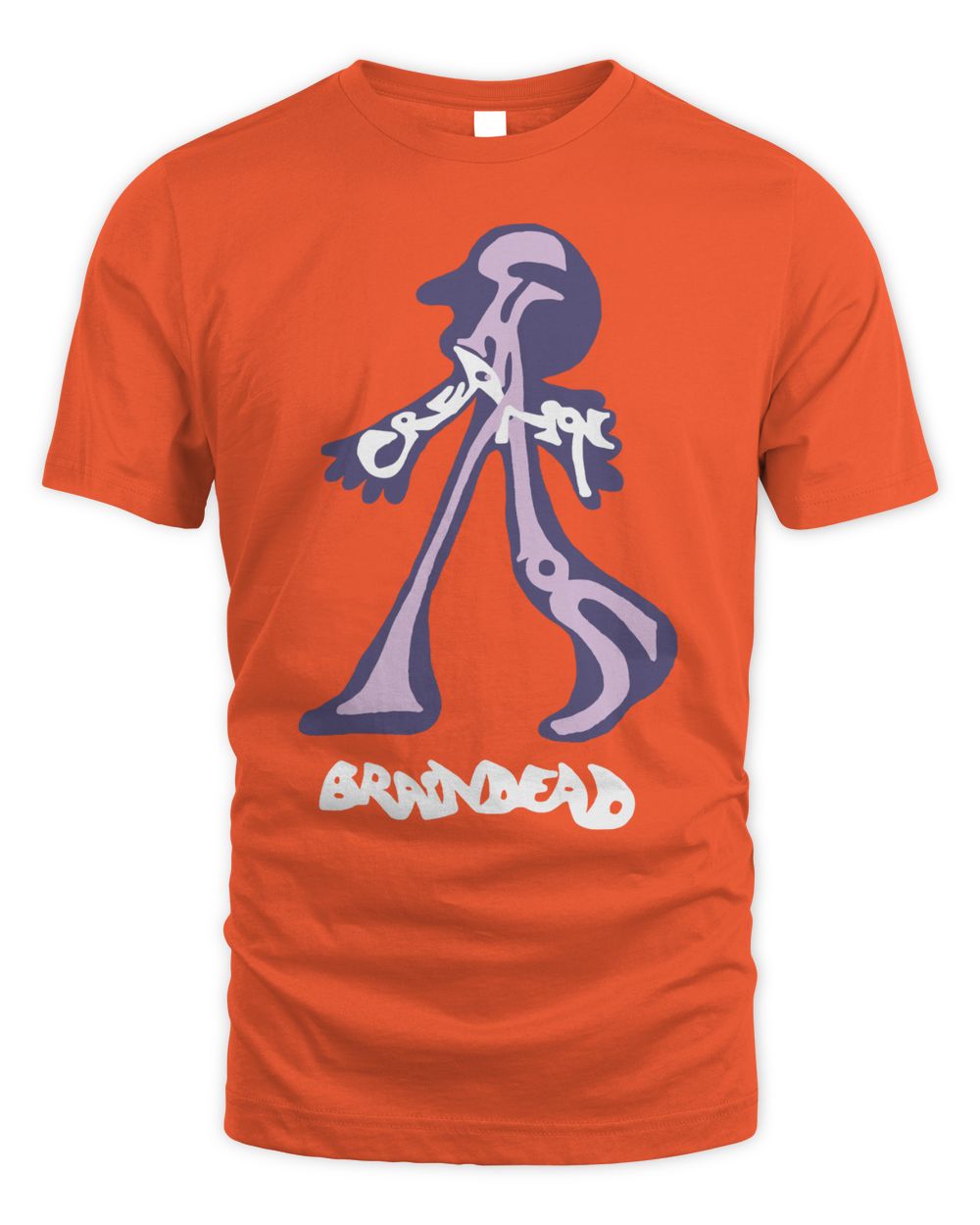 Brain Dead Clothing Creeper Shirt