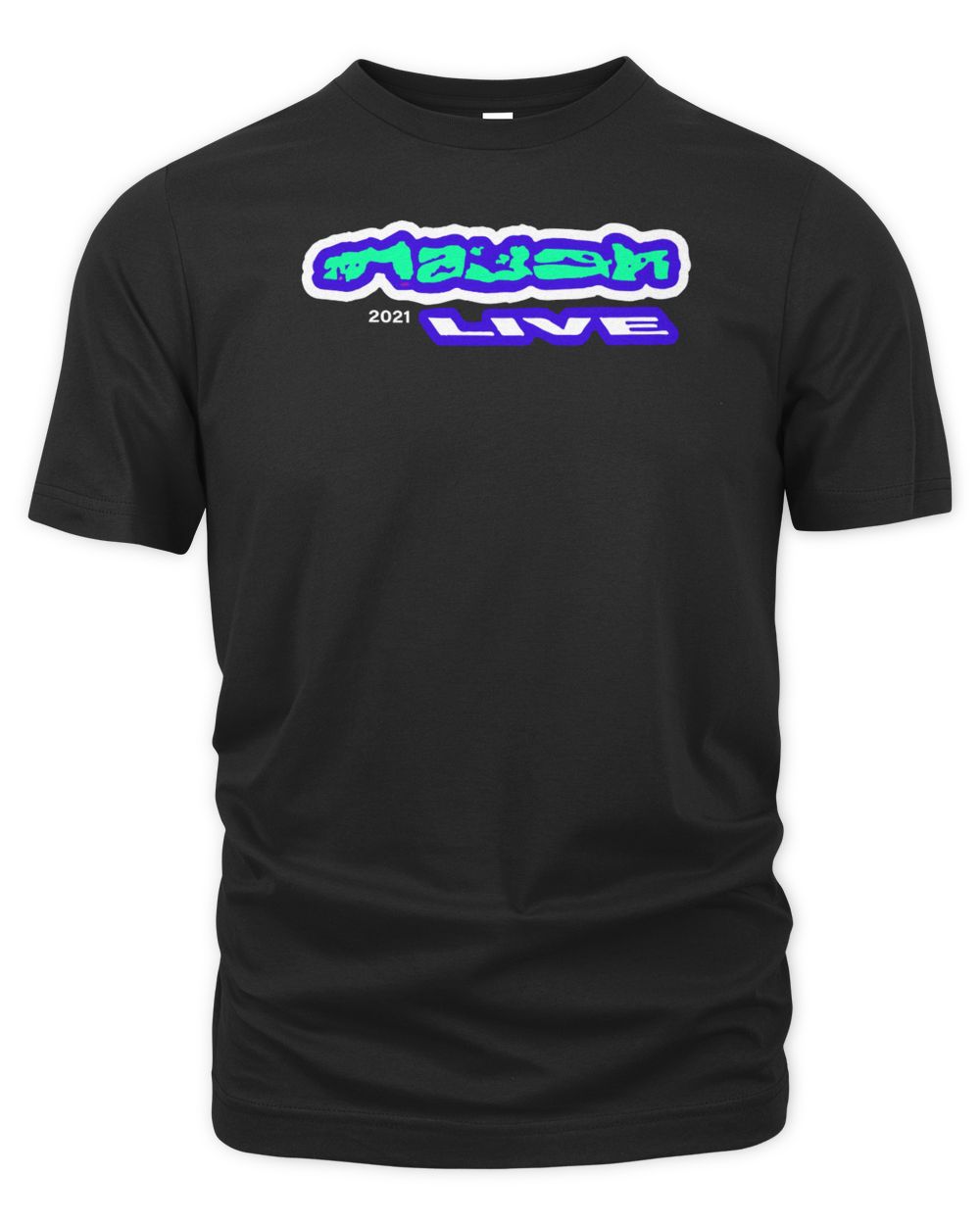 Majan Merch Majan Live Shirt