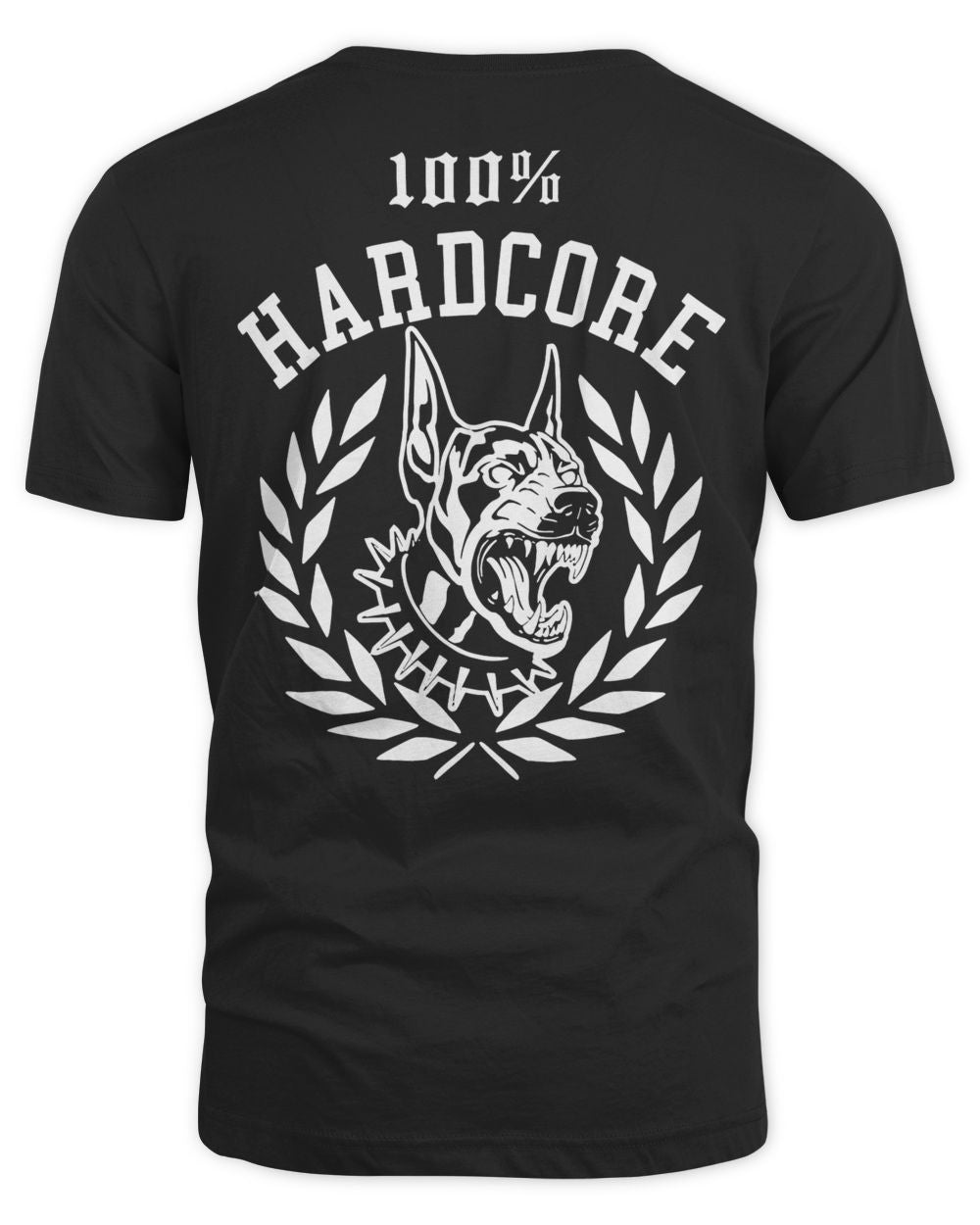 Hardcore Merchandise Millenium Dog Shirt