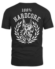 Hardcore Merchandise Millenium Dog Shirt