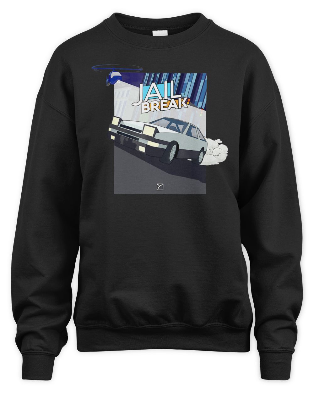 Jailbreak Spotlight Shirt