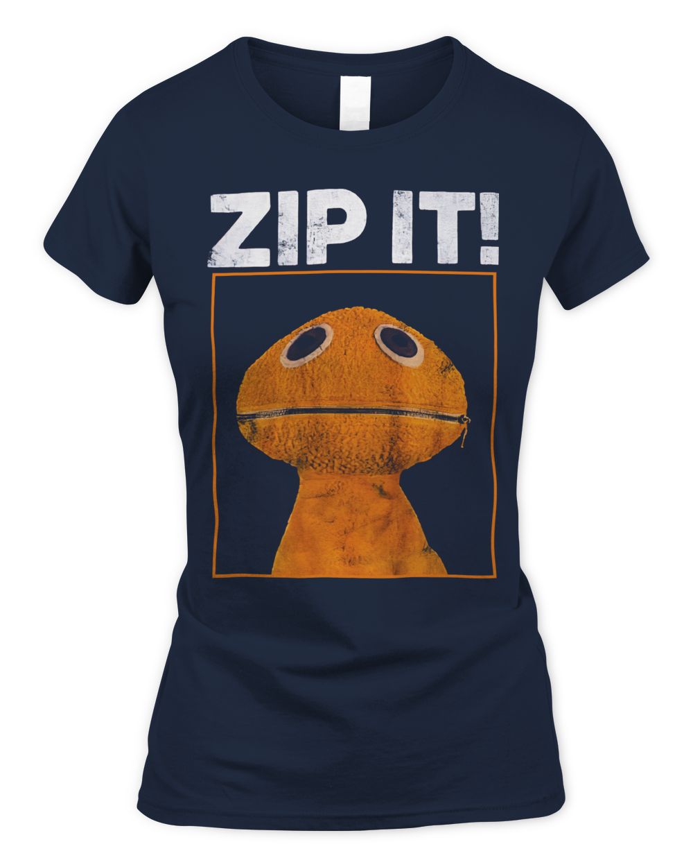 Truffle Shuffle Merchandise Zip It Shirt