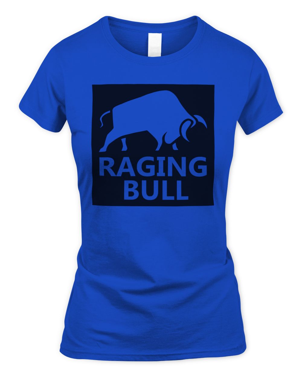 Raging Bull Clothing Negative Shirt