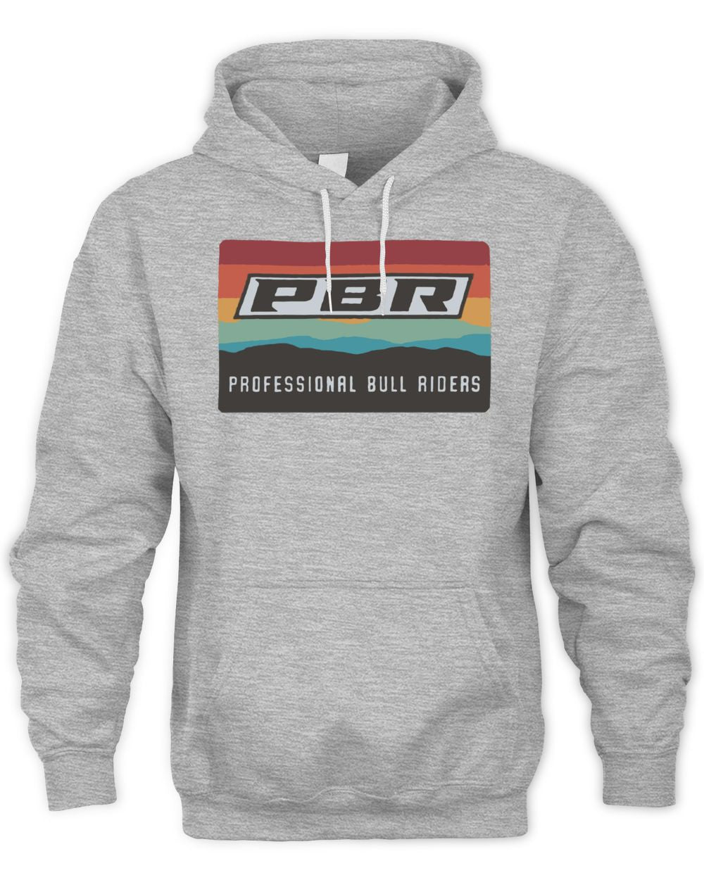 Pbr Merch Sunset Shirt