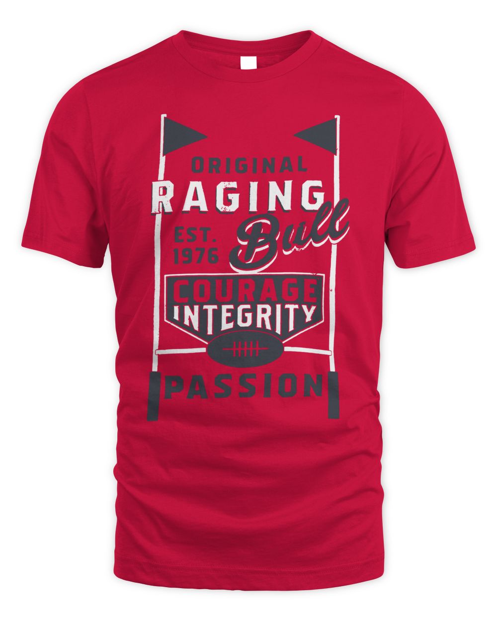 Raging Bull Clothing Rugby Sticks Shirt