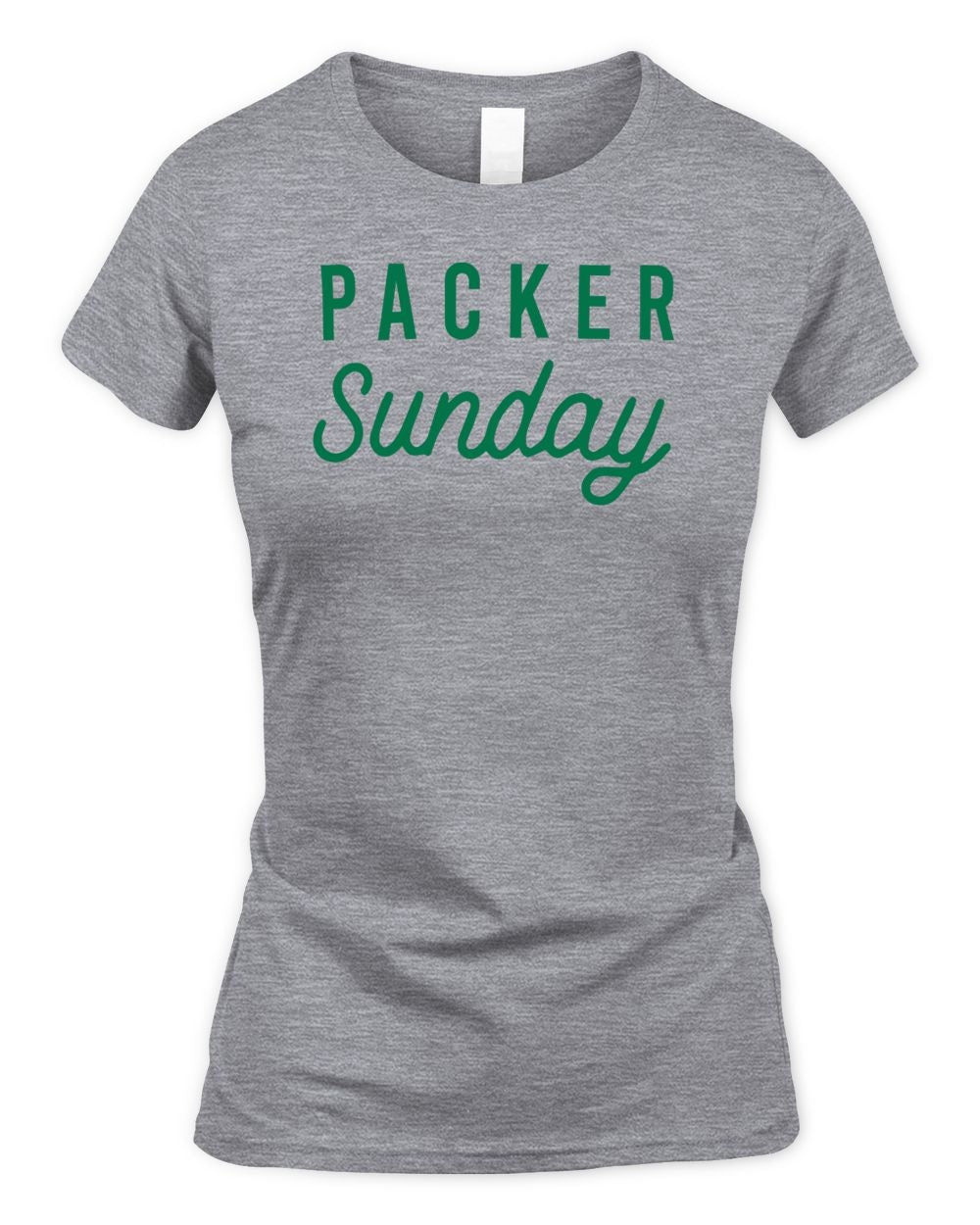 Wisconsin Clothing Company Packer Sunday Shirt