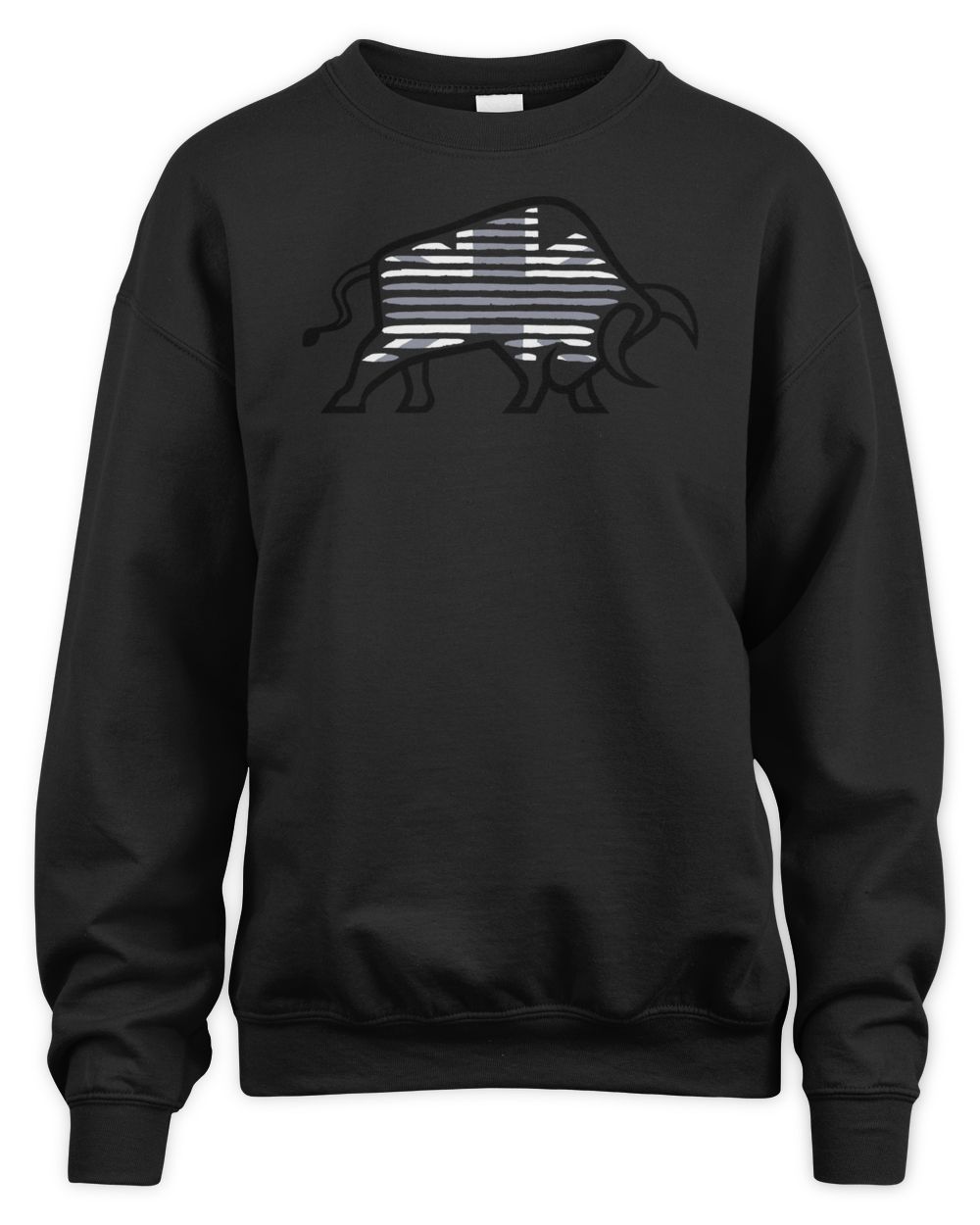 Raging Bull Clothing Slash Bull Shirt