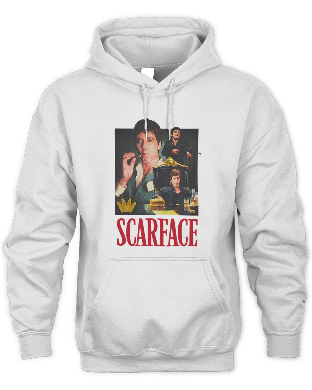 Reason Clothing Scarface Shirt
