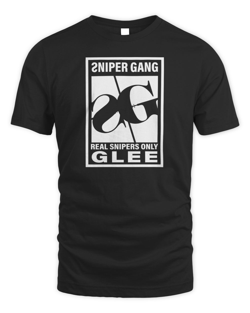 Sniper Gang Merch Sg Rating Shirt