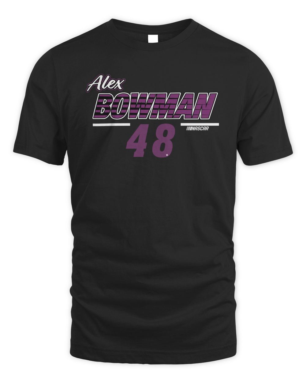 Alex Bowman Fanatics Branded Dominant Winner Shirt
