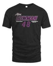 Alex Bowman Fanatics Branded Dominant Winner Shirt