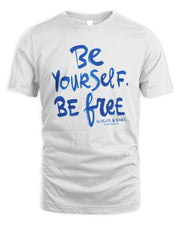 Scotch and Soda Clothing Be Yourself Be Free Shirt