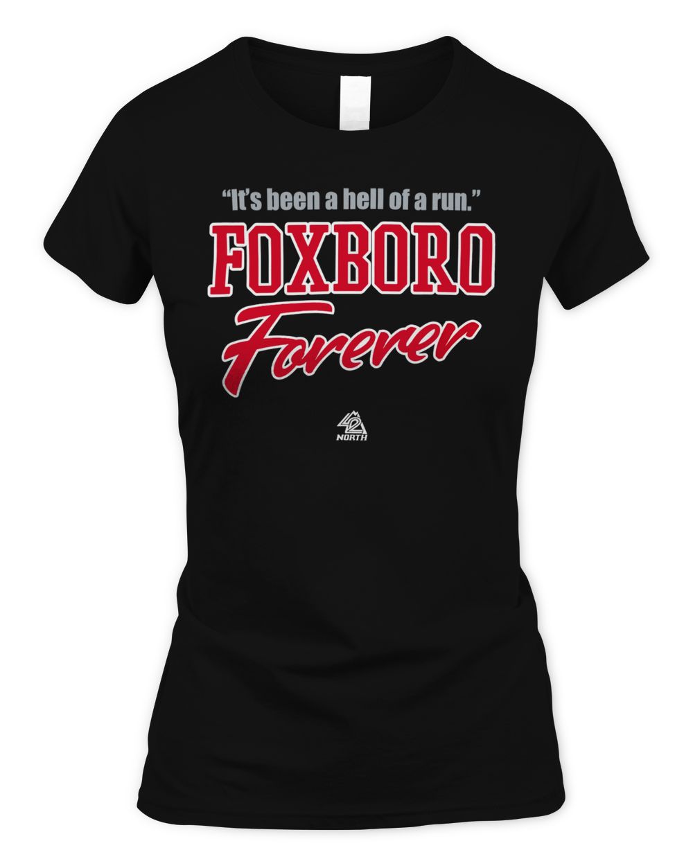 42 North Foxboro Forever 11 Shirt