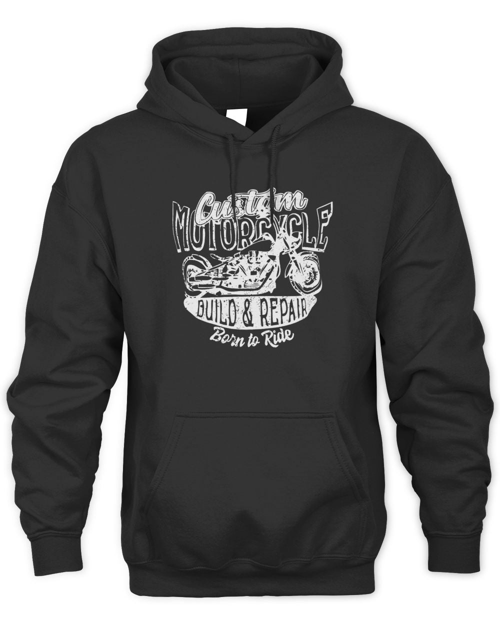 Peacocks Clothing Custom Motorcycle Shirt