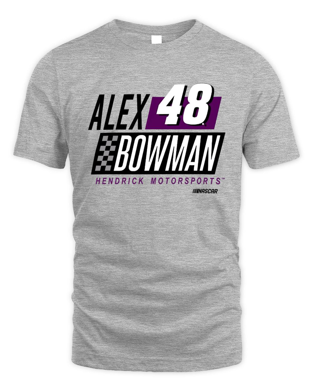 Alex Bowman Hendrick Motorsports Team Collection 1-Spot Graphic Shirt