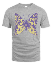 Butter Clothing Butterfly Shirt