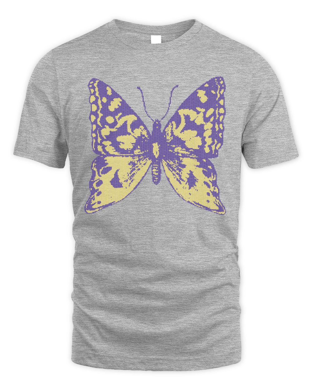 Butter Clothing Butterfly Shirt