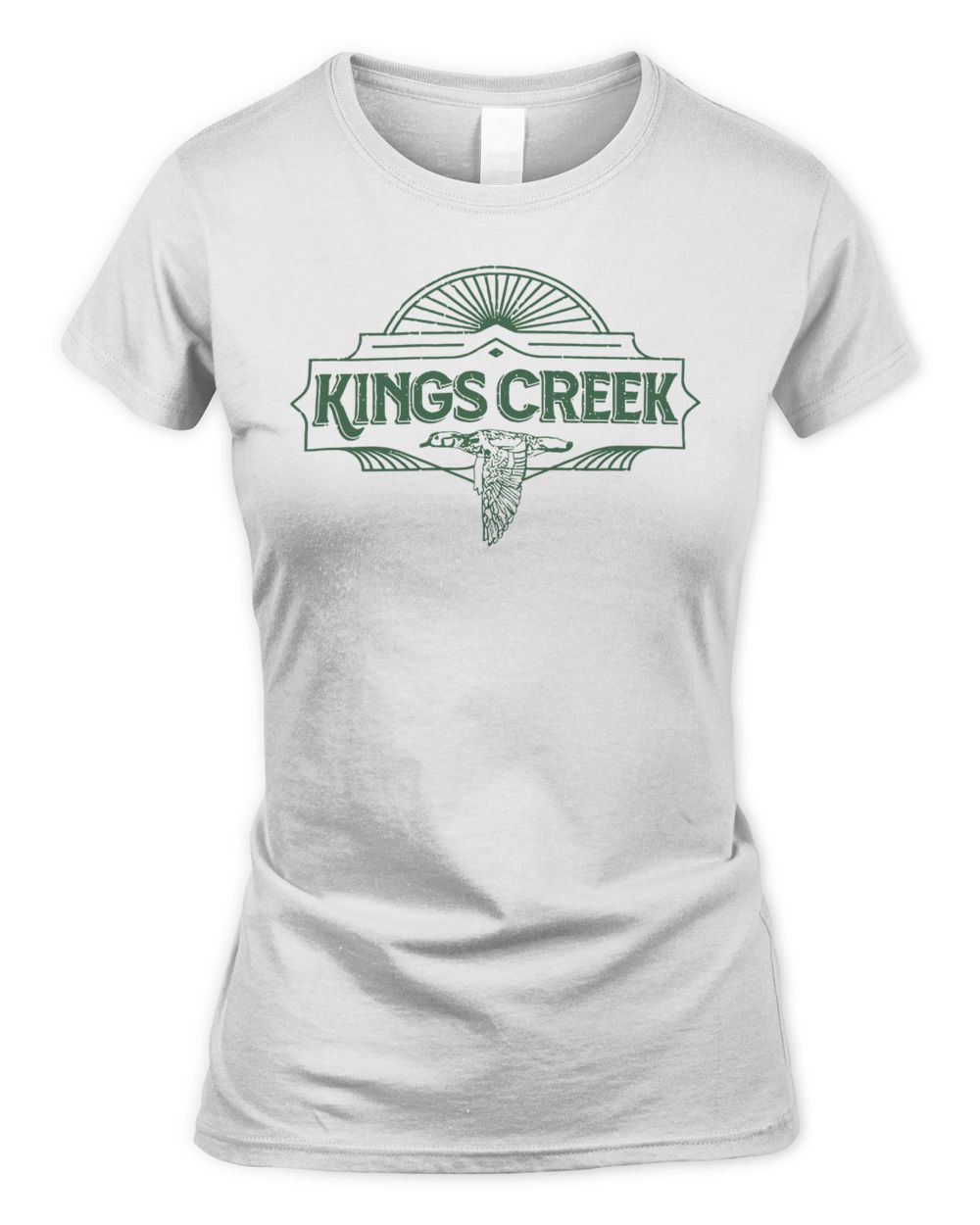 Kings Creek Apparel Nashville Shirt