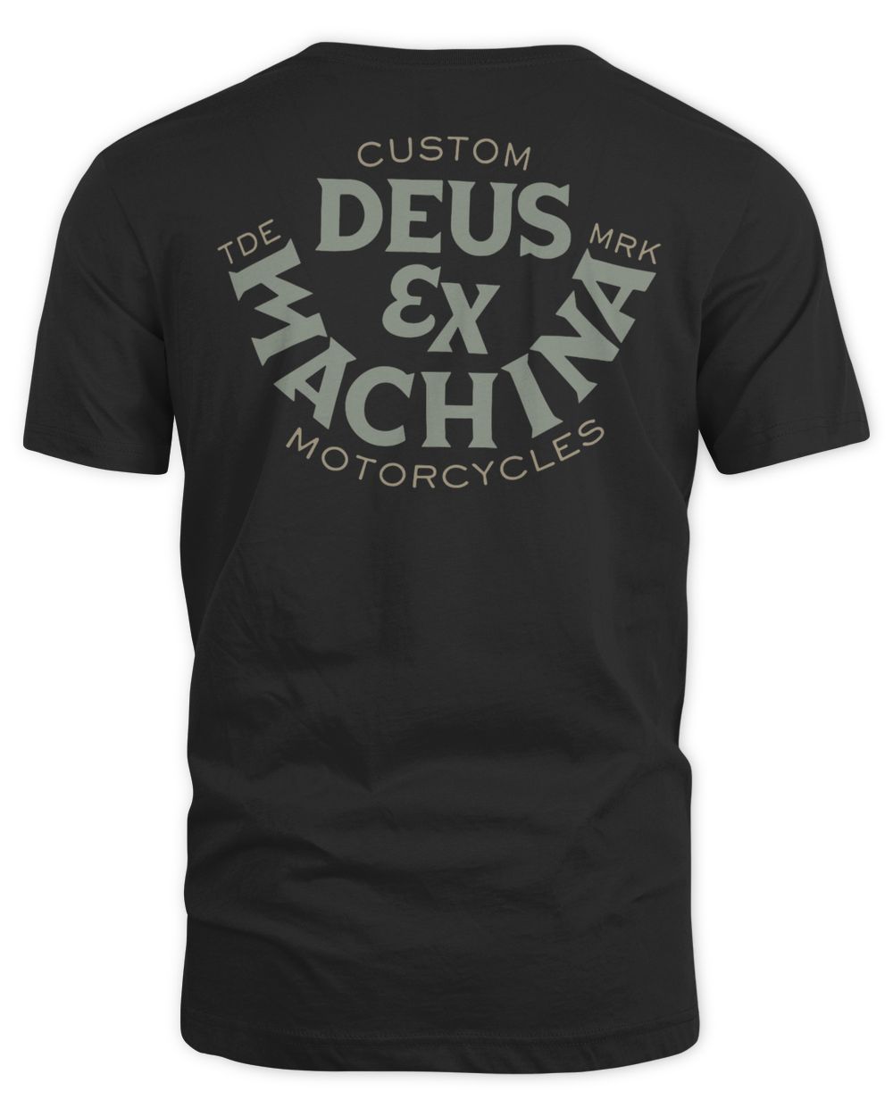 Deus Ex Machina Clothing Buckets Shirt