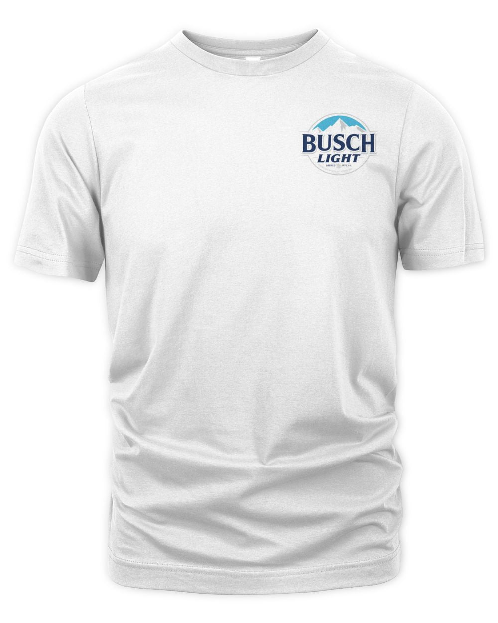 Busch Light Merch Bad Day Shirt