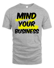 Flamingo Clothing Mind Your Business Shirt