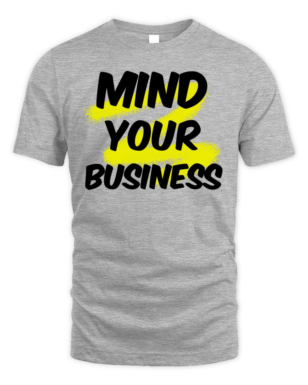 Flamingo Clothing Mind Your Business Shirt