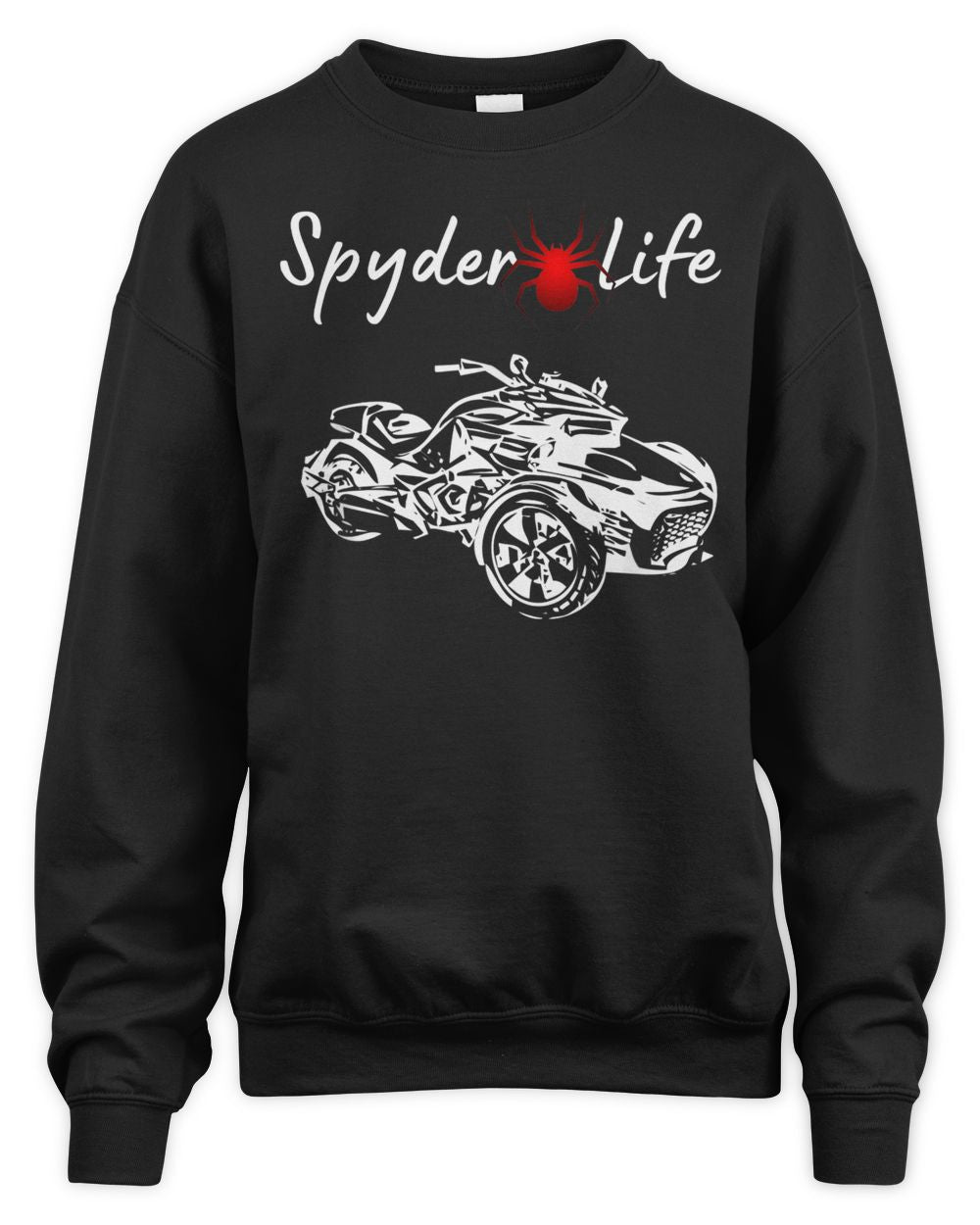 Can Am Spyder Life Shirt